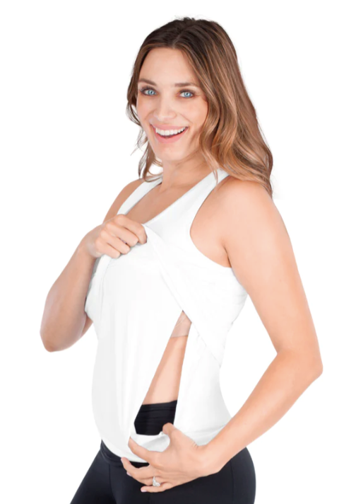 Belly bandit hot sale nursing tank