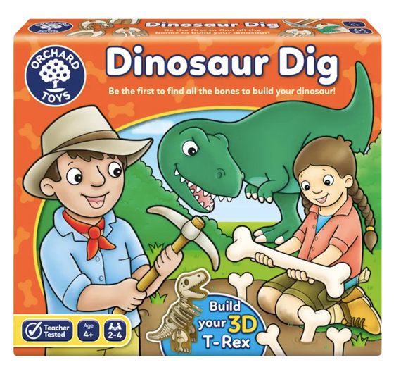 Dinosaur Dig 4Y+