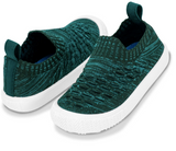 Jan & Jul - Fern Green Knit Xplorer Shoe