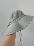 Current Tyed - GREY GREEN Water Bucket Hat