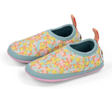 Minnow Designs: Flex Swimmable Water Shoes - Wildflower