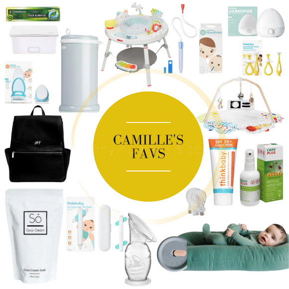 FAV Must-Haves & Gear from Baby #1