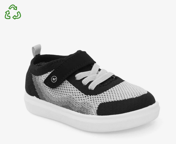 Stride Rite - Black Aseel Sneakers