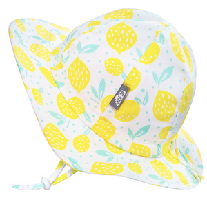 Jan & Jul - FRESH Lemon Cotton Floppy Hat