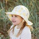 Jan & Jul - FRESH Lemon Cotton Floppy Hat