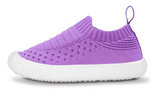 Jan & Jul - Purple Xplorer Knit Shoe
