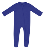 Kyte - ROYAL Zippered Footie