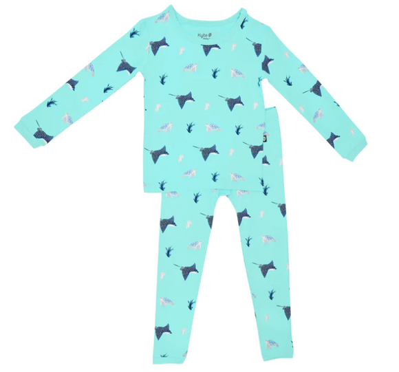 Kyte - EAGLE RAY Pajama Set