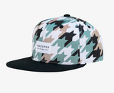 Headster - Houndstooth Hat