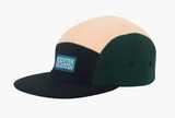 Headster - Strata Five Panel Hat