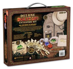 Dig it Up! DELUXE Excavation Kit 4Y+
