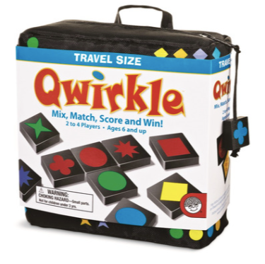 Qwirkle Travel 4Y+