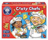 Crazy Chefs Game 3-6Y