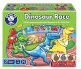 Dinosaur Race Board Game 3-6Y