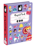 Magneti Book - Princesses 3Y+
