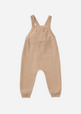 Quincy Mae - Blush Knit Overall