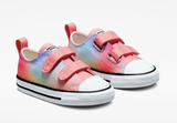Converse - Chuck Taylor All Star Easy-On Rainbow Ombre Low Top