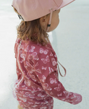 Current Tyed - ALICE Butterfly Sunsuit