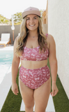 Current Tyed - Ladies ALICE Butterfly BIKINI (sold separately)