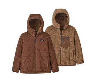 Patagonia - Kids' Reversible Ready Freddy Hoody