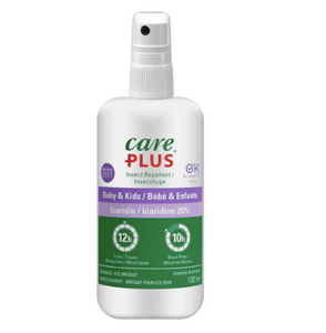 Care Plus® Insect Repellent - Icaridin Spray Kids and Baby