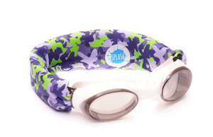 SPLASH SWIM GOGGLES - Camo