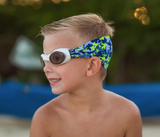 SPLASH SWIM GOGGLES - Camo