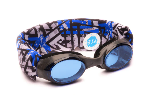 SPLASH SWIM GOGGLES - Maze