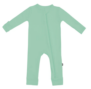 Kyte - WASABI Zippered Romper