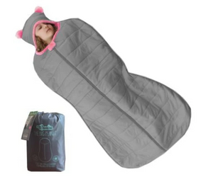 2.5 TOG Sleeping Bag Ages 3-10Y - comes in multiple colors