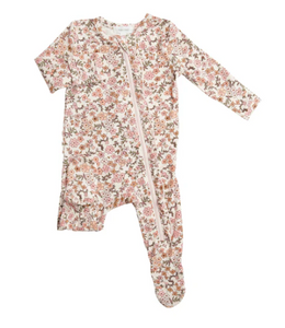 Angel Dear - Bamboo Sleeper Vintage Calico Floral