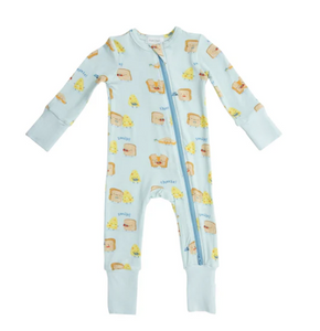 Angel Dear - Say Cheese Bamboo Romper