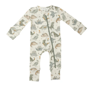 Angel Dear - Thermal Dino Romper