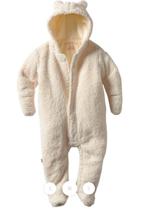 Magnetic Me - Bear Footie 9-12m