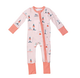 Angel Dear - Nutcracker Bamboo Romper