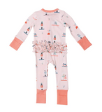 Angel Dear - Nutcracker Bamboo Romper