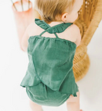 L'oved Baby - MUSLIN TUNIC TOP & BLOOMER BOTTOM SET