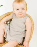 L'oved Baby - MUSLIN TUNIC TOP & BLOOMER BOTTOM SET