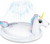 Unicorn Splashy Sprinkler 6ft long