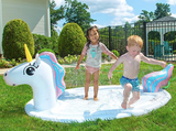 Unicorn Splashy Sprinkler 6ft long