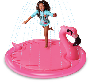 Flamingo Splashy Sprinkler 6ft long