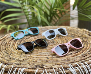 Honeysuckle - Classic Sunglasses 3-36m (multiple colors)