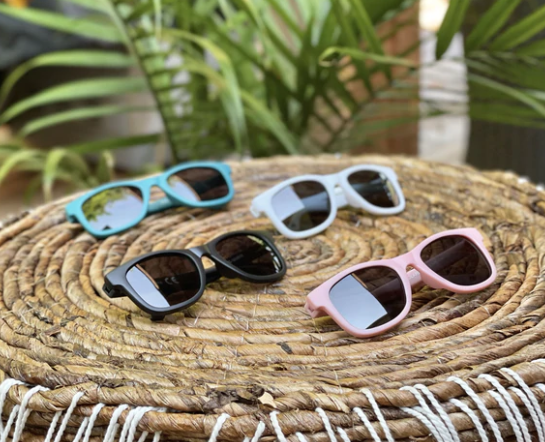 Honeysuckle - Classic Sunglasses 3-36m (multiple colors)