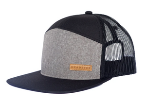 Headster Hat - City Grey