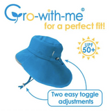 Jan & Jul - Blue Aqua Dry Adventure Hat