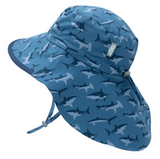 Jan & Jul - Shark Aqua Dry Adventure Hat