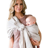 Lillebaby Eternal Ring Sling - Wheat (only tried on)