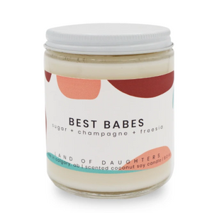 Land of Daughters - Best Babes Candle
