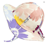 Jan & Jul - Colorful Daisy Cotton Floppy Hat