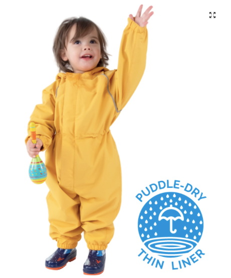 Jan & Jul - Puddle-Dry Play Suit